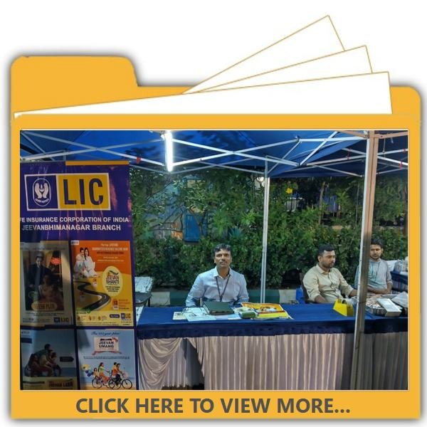 LIC  STALL